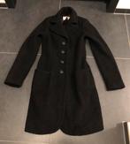 zwarte dames jas. Maat S/M, Kleding | Dames, Jassen | Winter, Ophalen of Verzenden
