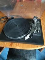 Platenspeler technics sl-23 met klein gebrek, Audio, Tv en Foto, Platenspelers, Ophalen, Gebruikt, Pitch-regelaar, Platenspeler