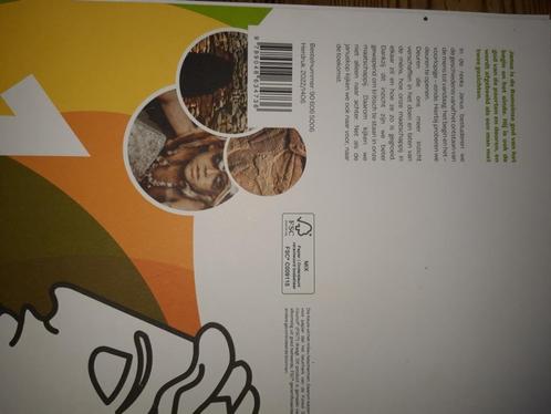 Janus 1 schoolwerkboek geschiedenis 1st middelbaar, Boeken, Schoolboeken, Zo goed als nieuw, Geschiedenis, ASO, Ophalen of Verzenden