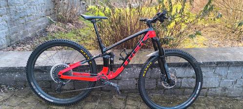 VTT full suspendu Trek fuel EX7 taille M/L, Fietsen en Brommers, Fietsen | Mountainbikes en ATB, Gebruikt, Trek, Ophalen of Verzenden