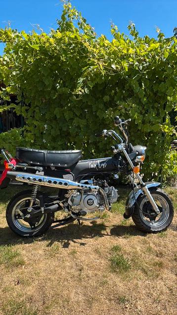 Dax 125cc (limited edition pink floyd), Motos, Particulier