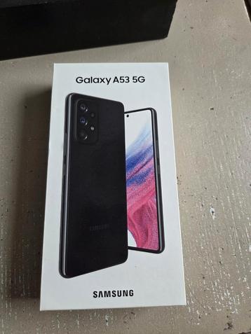Samsung galaxy A53 5G 128GB beschikbaar voor biedingen