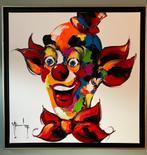 schilderij Christof Monnin, Antiek en Kunst, Ophalen