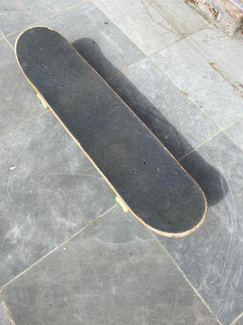 Skateboard B-plan, Sport en Fitness, Skateboarden, Gebruikt, Skateboard, Ophalen