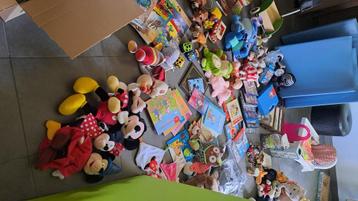 Kleine prijsjes veelal kinderitems