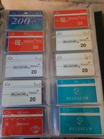 collection de 220 cartes de visite | Belgacom, Collections, Cartes de téléphone, Enlèvement ou Envoi