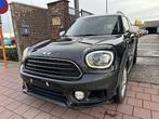 MINI Cooper D COUNTRYMAN 2.0 D MET 125DKM HANDELAARS &, Auto's, Automaat, 1995 cc, Euro 6, Blauw