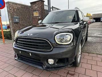 MINI Cooper D COUNTRYMAN 2.0 D MET 125DKM HANDELAARS & beschikbaar voor biedingen