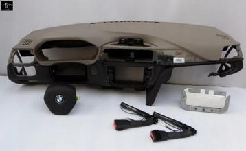 BMW 4 Serie F32 / F33 / F36 airbag airbagset dashboard