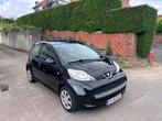 Peugeot 107 1.0-BOITE AUTO-PRETE A IMMATRICULER-GARANTIE, Auto's, Peugeot, Automaat, 4 zetels, Elektrische ramen, Zwart