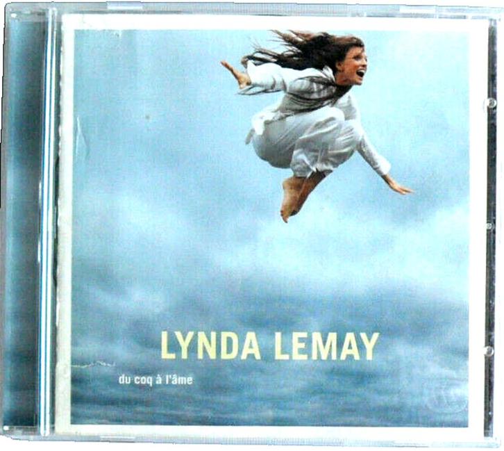 Lynda Lemay – Du Coq À L'âme - CD - NEUF, CD & DVD, CD | Chansons populaires, Neuf, dans son emballage, Coffret, Enlèvement ou Envoi