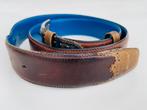 Floris van Bommel lederen riem, Kleding | Dames, 80 tot 90 cm, Echt leder, Floris van Bommel, Heupriem