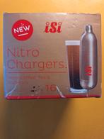 ISI nitro-capsules, Zakelijke goederen, Ophalen