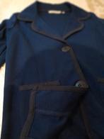 Donkerblauwe vest van Emoi, Kleding | Dames, Emoi, Blauw, Kostuum of Pak, Zo goed als nieuw