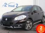 Suzuki SX4 1.6i Pano/Airco/Cruise 2 JAAR garantie!, Entreprise, 5 portes, 5 places, Brun