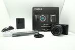 Fuji Fujifilm X-M1 XM1 mini-hybride en 16-50 volledige boxzo, Audio, Tv en Foto, Fotocamera's Digitaal, Compact, Ophalen of Verzenden