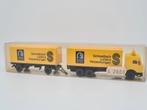 Camion Mercedes 2235 Schmalbach - Wiking 1/87, Envoi, Comme neuf, Bus ou Camion, Wiking