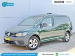 Volkswagen Caddy 122pk 2.0 L2H1 4Motion Maxi Airco 4x4, Auto's, Bestelwagens en Lichte vracht, 90 kW, 4 deurs, Gebruikt, 4 cilinders