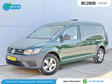 Volkswagen Caddy 122pk 2.0 L2H1 4Motion Maxi Airco 4x4 beschikbaar voor biedingen
