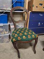 2 biedermeier stoelen, Ophalen