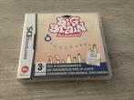 Nintendo DS Big Train game, Games en Spelcomputers, Games | Nintendo DS, Puzzel en Educatief, 1 speler, Ophalen of Verzenden, Zo goed als nieuw