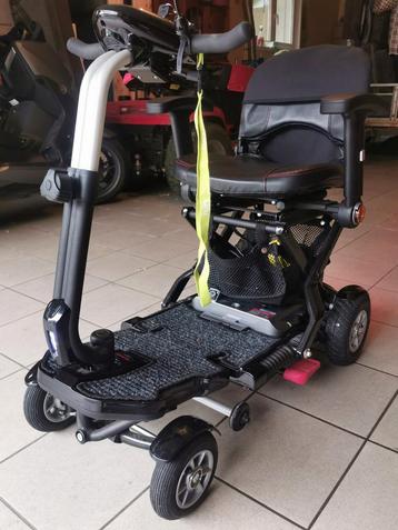Le Heartway Brio S19FC avec pneus pneumatiques est un appare, Divers, Enlèvement ou Envoi, Utilisé