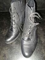 winter laarsjes Rieker en/of Wrangler bottines, mt 38, NIEUW, Kleding | Dames, Schoenen, Zwart, Lage of Enkellaarzen, Nieuw, Ophalen of Verzenden