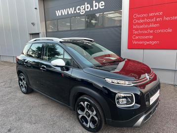 Citroën C3 Aircross 1.2PureTech 110pk RIPCURL TOPPER beschikbaar voor biedingen