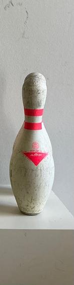 Vintage Bowlingpin, Ophalen