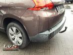 Achterbumper van een Peugeot 2008 (ETV), Gebruikt, Ophalen of Verzenden, Bumper, Peugeot