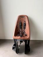 Thule Yepp Maxi fietsstoel achter Easyfit bagagedrager bruin, Fietsen en Brommers, Fietsaccessoires | Fietsstoeltjes, Ophalen