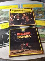Lot klassieke lp´s op Deutsche Grammophon, Ophalen of Verzenden, Gebruikt, 12 inch