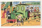 Le Cap-Ferret Petit train Vite Maman il n'est pas en panne, Collections, Cartes postales | Étranger, Affranchie, France, Envoi