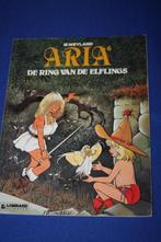1e drukken aria nr 6,8,9 sc in goede staat 1985 - 87, Boeken, Stripverhalen, Ophalen of Verzenden, Gelezen