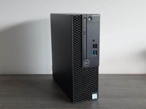 PC DELL Optiplex 3050 SFF Quad Core i5 @ 3.4 GHz, Computers en Software, Desktop Pc's, Gebruikt, 3 tot 4 Ghz, SSD, Ophalen