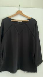 Blouse charlise 42 zwart, Ophalen of Verzenden, Zo goed als nieuw, Zwart