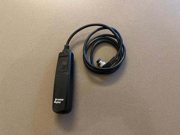 Télécommande Filaire Premier Digital (Type MC-30) pour Nikon, TV, Hi-fi & Vidéo, TV, Hi-fi & Vidéo Autre, Utilisé, Enlèvement ou Envoi