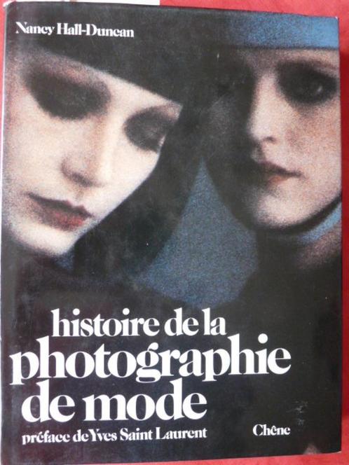 Histoire de la photographie de mode    Nancy Hall-Duncan, Boeken, Kunst en Cultuur | Fotografie en Design, Zo goed als nieuw, Fotografie algemeen
