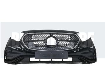Bumper Mercedes E klasse W214 AMG 214 23- Voorbumper MZ234 beschikbaar voor biedingen