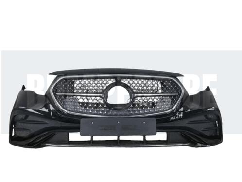 Bumper Mercedes E klasse W214 AMG 214 23- Voorbumper MZ234, Auto-onderdelen, Carrosserie, Bumper, Voor, Gebruikt, 6 maanden garantie