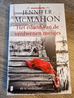 Jeniffer McMahon ~ Het eiland van de verdwenen meisjes, Ophalen of Verzenden, Gelezen