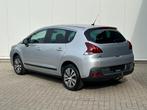 ✅ Peugeot 3008 1.6 BlueHDi EURO6 CruiseC Parksens. Trekhaak, Autos, Peugeot, Cuir, Argent ou Gris, Achat, Euro 6