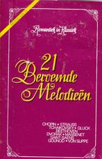 Romantiek en Klassiek: 10 beroemde Melodieën, Cd's en Dvd's, Cassettebandjes, Verzenden, Klassiek, Origineel