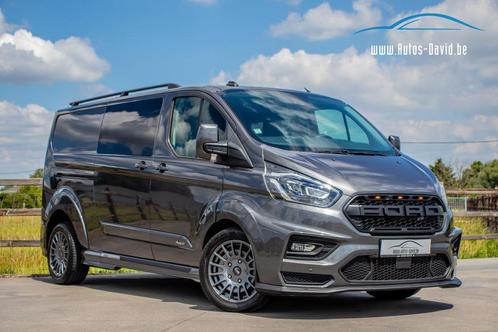 Ford Transit Custom MS-RT Limited edition Nr. B022 5 Plaats, Auto's, Bestelwagens en Lichte vracht, Bedrijf, Te koop, ABS, Achteruitrijcamera