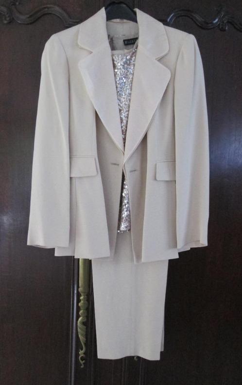 Broekpak voor  feest (medium) Gianfranco FERRE, Kleding | Dames, Gelegenheidskleding, Ophalen of Verzenden