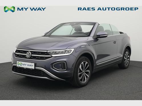 Volkswagen T-Roc Cabriolet T-Roc Cabriolet 1.5 TSI Style Bus, Auto's, Volkswagen, Overige modellen, ABS, Airbags, Cruise Control