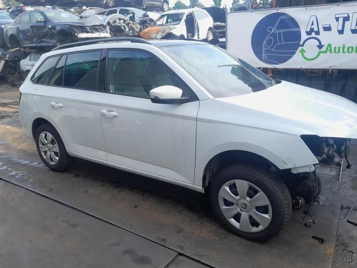 RETROVISEUR LATERAL DROIT Skoda Fabia III Combi (NJ5), Autos : Pièces & Accessoires, Rétroviseurs, Skoda, Utilisé