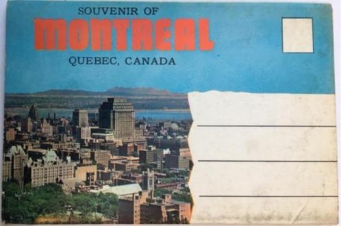 Canada prent- en postkaarten wereldtentoonstelling Montreal, Collections, Cartes postales | Thème, Non affranchie, 1960 à 1980