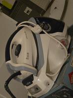 Central vapeur calor, Enlèvement