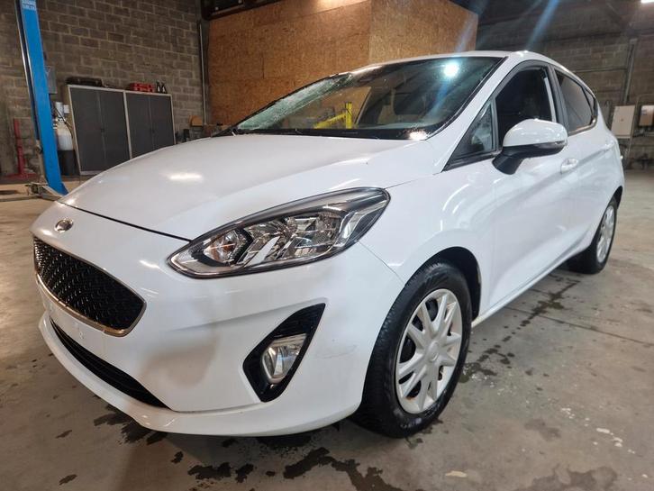 Ford fiesta trend/2020/18.500km/Benzine. SCHADE !, Auto's, Ford, Particulier, Bluetooth, Zetelverwarming, USB, Benzine, Ophalen